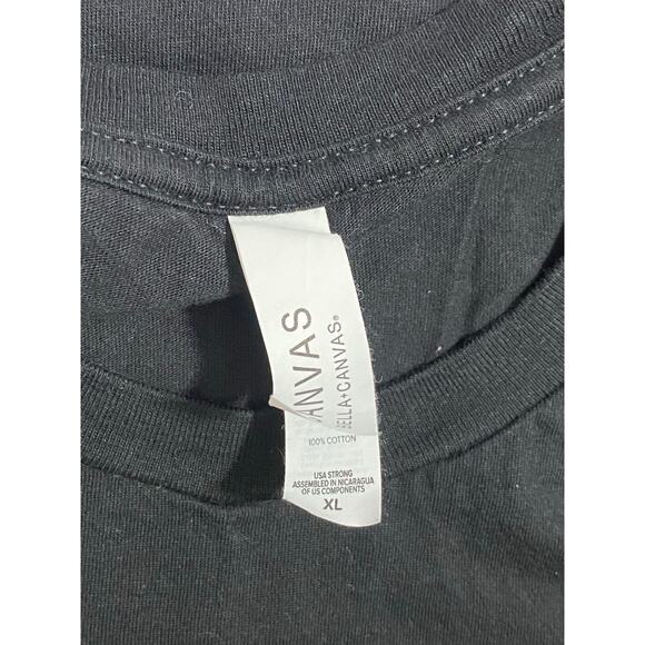 Nine Line T-Shirt Men’s XL Black Teenage Mutant Ninja Turtles Tactical Graphic - Picture 5 of 10